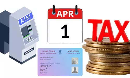 ಎಪ್ರಿಲ್ 1ರಿಂದ ಹೊಸ ದುನಿಯಾ | 10 ದೊಡ್ಡ ಬದಲಾವಣೆಗಳು; ಇಲ್ಲಿದೆ ಸಂಪೂರ್ಣ ವಿವರ