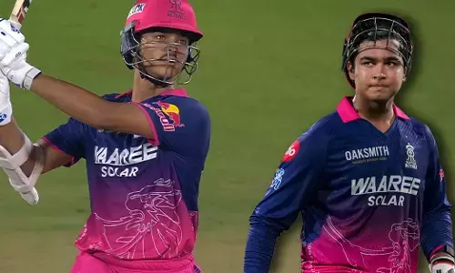 IPL 2026 | ವೈಭವ್ ಸೂರ್ಯವಂಶಿ ಸಿಡಿಲಬ್ಬರದ ಬ್ಯಾಟಿಂಗ್; CSK ವಿರುದ್ಧ ರಾಜಸ್ಥಾನಕ್ಕೆ ಸುಲಭ ಜಯ