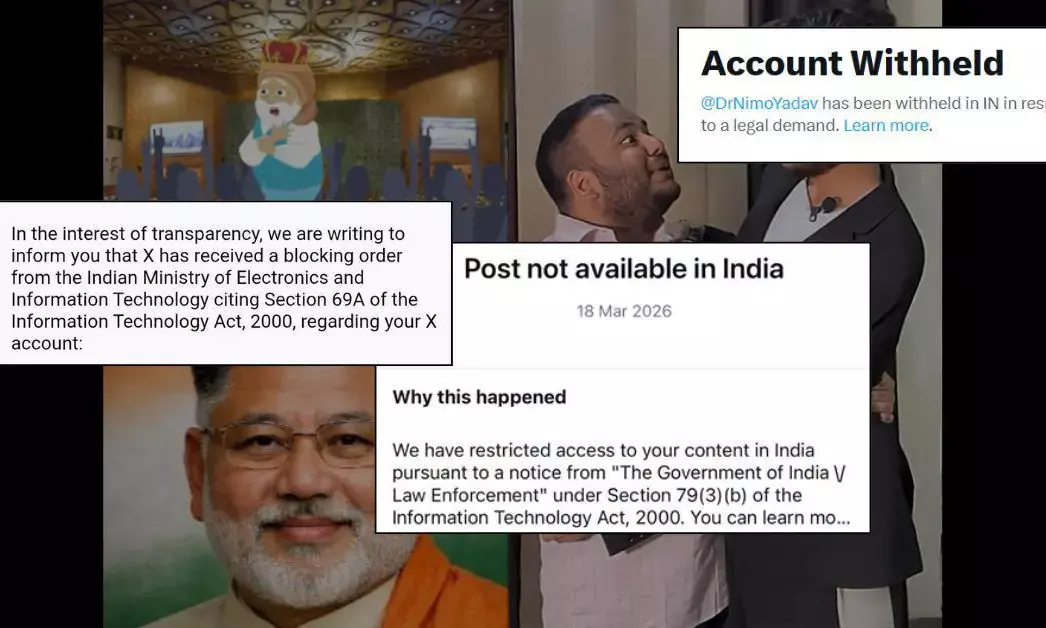 ಸಾಮಾಜಿಕ ಮಾಧ್ಯಮಗಳಲ್ಲಿ ತಮಾಷೆ, ವಿಡಂಬನಾತ್ಮಕ ವಿಡಿಯೊ ಕಂಟೆಂಟ್ ಆದ ಭಾರತದ ವಿದೇಶಾಂಗ ನೀತಿ; ಟೀಕಿಸುವ ವಿಡಿಯೊಗಳು ಡಿಲೀಟ್ ಯಾಕೆ?