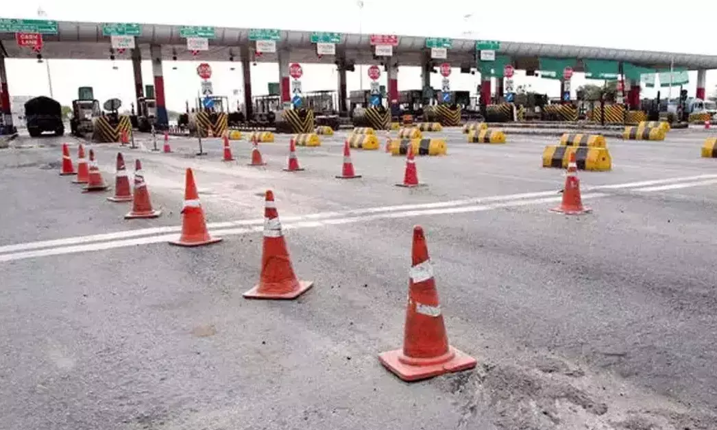 ಎ.1 ರಿಂದ ಟೋಲ್ ಬೂತ್‌ ಗಳಲ್ಲಿ ಕ್ಯಾಶ್ ಪಾವತಿಯಿಲ್ಲ; ಫಾಸ್ಟ್ಯಾಗ್, ಯುಪಿಐ ಮೂಲಕವೇ ಶುಲ್ಕ ಸಂಗ್ರಹ