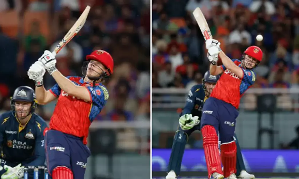 IPL 2026 | ಗುಜರಾತ್ ವಿರುದ್ಧ ಪಂಜಾಬ್ ಕಿಂಗ್ಸ್ ಜಯಭೇರಿ