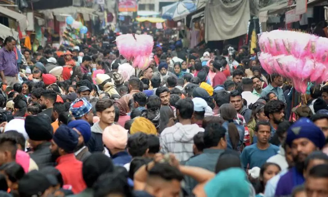 ಎ.1ರಿಂದ ಭಾರತದ ಮೊದಲ ಡಿಜಿಟಲ್ ಜನಗಣತಿ ಆರಂಭ