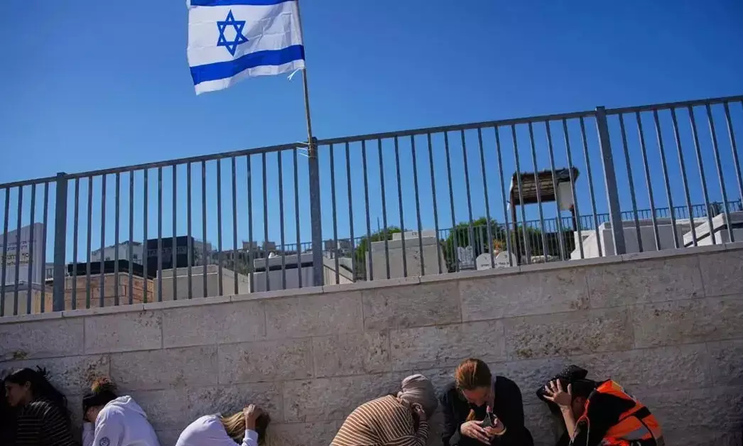 ಮಾರಣಾಂತಿಕ ದಾಳಿ ಪ್ರಕರಣಗಳ ದೋಷಿಗಳಿಗೆ ಗಲ್ಲು ವಿಧಿಸುವ ಮಸೂದೆಗೆ ಇಸ್ರೇಲ್ ಸಂಸತ್ ಅಸ್ತು