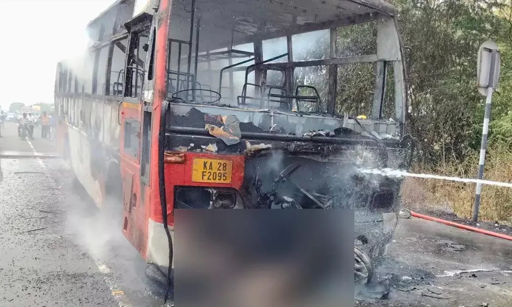 Vijayapura | ಕನ್ನೊಳ್ಳಿ ಅಪಘಾತ ಪ್ರಕರಣಕ್ಕೆ ತಿರುವು: ಯುವಕ ಆತ್ಮಹತ್ಯೆ ಶಂಕೆ