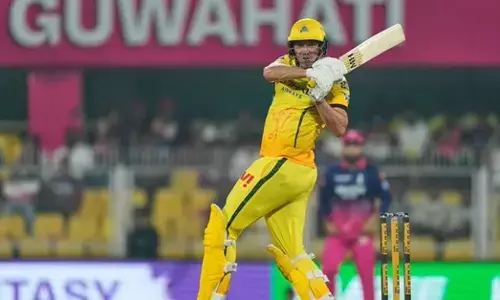 ರಾಜಸ್ಥಾನ ವಿರುದ್ಧ ಹೀನಾಯ ಸೋಲಿನ ನಡುವೆಯೂ ಧೋನಿ ದಾಖಲೆ ಮುರಿದ ಜೇಮೀ ಓವರ್ಟನ್!