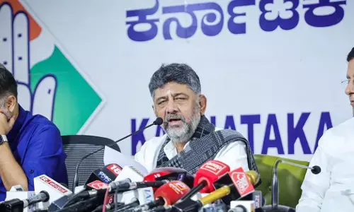 ಕೇಂದ್ರ ಸರಕಾರದಿಂದ ಜನರ ಮೇಲೆ ಬೆಲೆ ಏರಿಕೆ ಯುದ್ಧ: ಡಿ.ಕೆ. ಶಿವಕುಮಾರ್