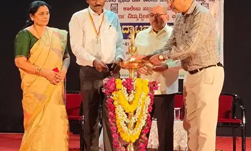 ಸರಕಾರಿ ಕಾಲೇಜಿಗೆ ಕೊಟ್ಟ ದೇಣಿಗೆ ವಿದ್ಯೆಯಿಂದ ಸಫಲ: ಸತೀಶ್ ಪೈ