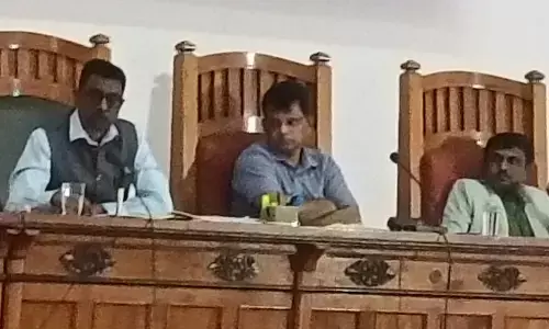 ಮಂಗಳೂರು ವಿ.ವಿ.| 68.34 ಕೋಟಿ ರೂ. ಕೊರತೆ ಬಜೆಟ್ ಮಂಡನೆ