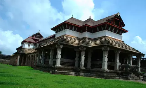 ಎ.2, 3ರಂದು ಸಾವಿರ ಕಂಬದ ಬಸದಿಯಲ್ಲಿ ರಥೋತ್ಸವ