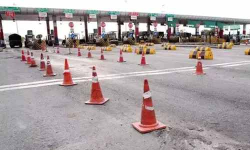 ಎ.1 ರಿಂದ ಟೋಲ್ ಬೂತ್‌ ಗಳಲ್ಲಿ ಕ್ಯಾಶ್ ಪಾವತಿಯಿಲ್ಲ; ಫಾಸ್ಟ್ಯಾಗ್, ಯುಪಿಐ ಮೂಲಕವೇ ಶುಲ್ಕ ಸಂಗ್ರಹ