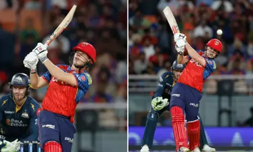 IPL 2026 | ಗುಜರಾತ್ ವಿರುದ್ಧ ಪಂಜಾಬ್ ಕಿಂಗ್ಸ್ ಜಯಭೇರಿ