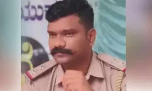 Koppal | ಕರ್ತವ್ಯ ಲೋಪ ಆರೋಪ : ಮುನಿರಾಬಾದ್ ಠಾಣೆಯ ಪಿಎಸ್‌ಐ ಅಮಾನತು