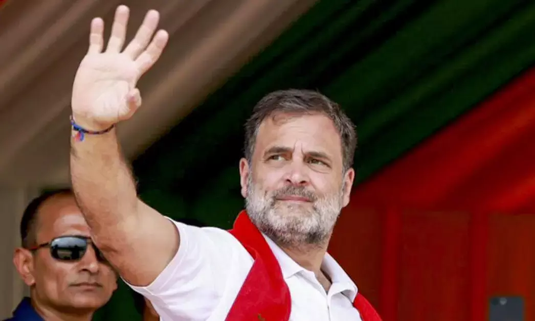 ಅಸ್ಸಾಮ್ ನಲ್ಲಿ ಕಾರ್ಪೊರೇಟ್ ಕಂಪೆನಿಗಳಿಗಾಗಿ ‘ಜಮೀನು ATM’: ರಾಹುಲ್ ಗಾಂಧಿ