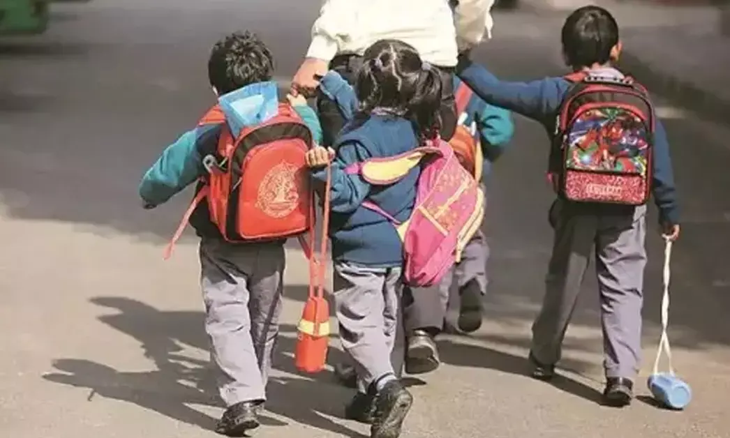 ಶಿಕ್ಷಣ ಸಂಸ್ಥೆಗಳಲ್ಲಿ EWS ಕೋಟಾ| ಶಾಲಾ ದಾಖಲಾತಿಗೆ ಕರಡು ನಿಯಮ ರಚನೆ: ಸುಪ್ರೀಂಕೋರ್ಟ್ ಗೆ ಕೇಂದ್ರದ ಅಫಿಡವಿಟ್