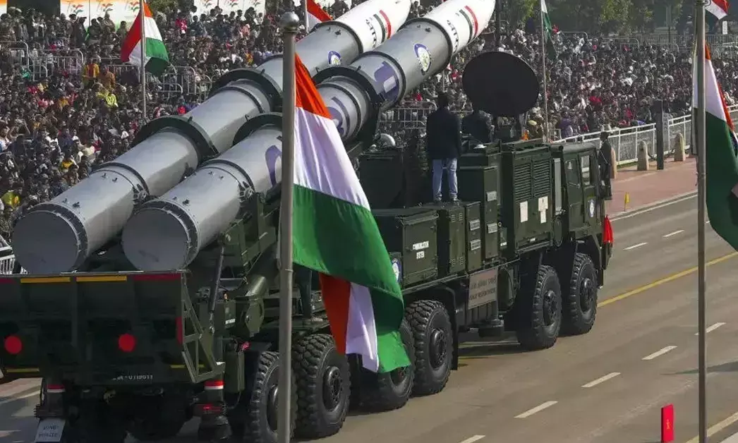 ಭಾರತದ ರಕ್ಷಣಾ ಸಾಮಾಗ್ರಿಗಳ ರಫ್ತು 38,424 ಕೋಟಿ ರೂ.ಗೆ ಏರಿಕೆ