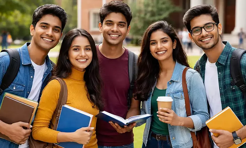 ಅಮೆರಿಕದ ಶಿಕ್ಷಣ ಸಂಸ್ಥೆಗಳಲ್ಲಿ ಭಾರತೀಯ ವಿದ್ಯಾರ್ಥಿಗಳ ದಾಖಲಾತಿ ಶೇ.6.9ರಷ್ಟು ಕುಸಿತ