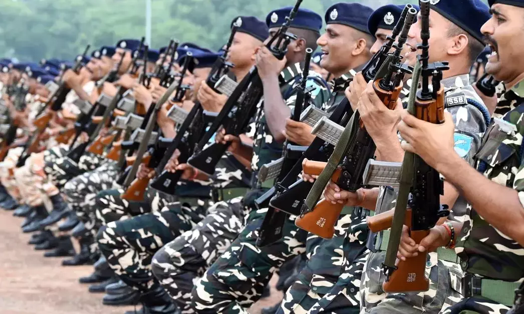 CAPF ಮಸೂದೆ 2026 ವಿರುದ್ಧ ನಿವೃತ್ತ ಅಧಿಕಾರಿಗಳೇಕೆ ಪ್ರತಿಭಟನೆ ನಡೆಸುತ್ತಿದ್ದಾರೆ? ಏನಿದು ವಿವಾದ?