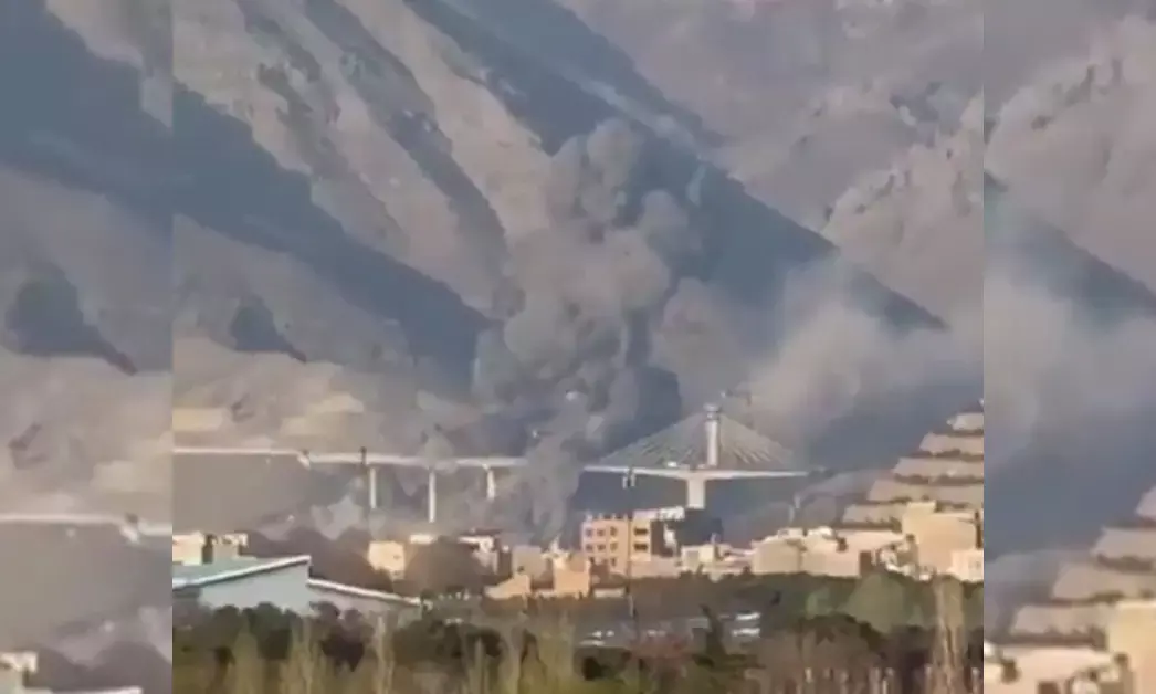 ತುಂಬಾ ತಡವಾಗುವ ಮುನ್ನ ಒಪ್ಪಂದಕ್ಕೆ ಬನ್ನಿ: ದಾಳಿಯ ವಿಡಿಯೋ ಹಂಚಿಕೊಂಡು ಇರಾನ್‌ ಗೆ ಟ್ರಂಪ್ ಎಚ್ಚರಿಕೆ