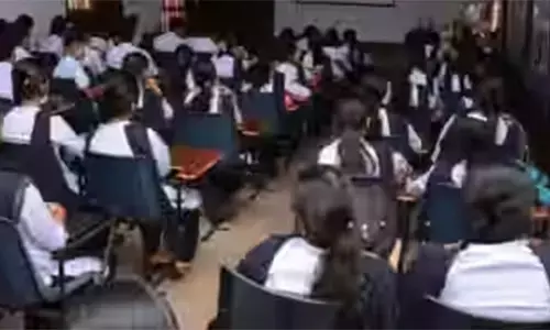 ಪೂರ್ಣಪ್ರಜ್ಞ ಕಾಲೇಜಿನಲ್ಲಿ ರಾಜ್ಯಮಟ್ಟದ ಅಂತರ ಕಾಲೇಜು ಸ್ಪರ್ಧೆ ಪ್ರಜ್ಞಾ -2026