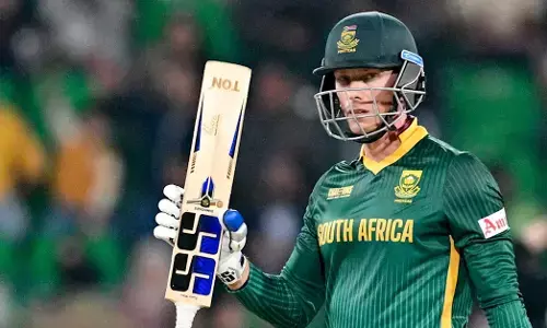 ಅಂತರ್ ರಾಷ್ಟ್ರೀಯ ಕ್ರಿಕೆಟ್ ನಿಂದ ದಕ್ಷಿಣ ಆಫ್ರಿಕಾದ ಬ್ಯಾಟರ್ ಡುಸೆನ್ ನಿವೃತ್ತಿ