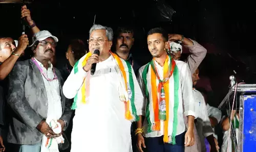 ನಮ್ಮದು ಮಹಾತ್ಮ ಗಾಂಧಿಯವರ ಹಿಂದುತ್ವ, ಬಿಜೆಪಿಯವರದ್ದು ಗೋಡ್ಸೆಯ ಹಿಂದುತ್ವ: ಸಿಎಂ ಸಿದ್ದರಾಮಯ್ಯ