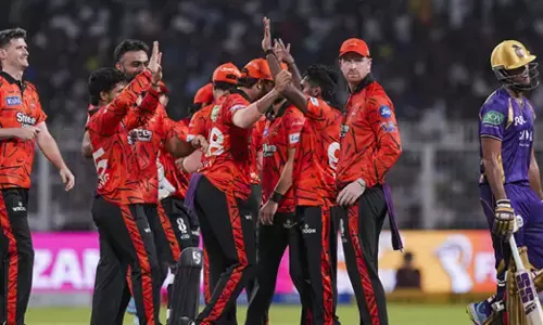 IPL 2026 | ಕೋಲ್ಕತ್ತದ ವಿರುದ್ಧ ಹೈದರಾಬಾದ್‌ಗೆ ಭರ್ಜರಿ ಜಯ