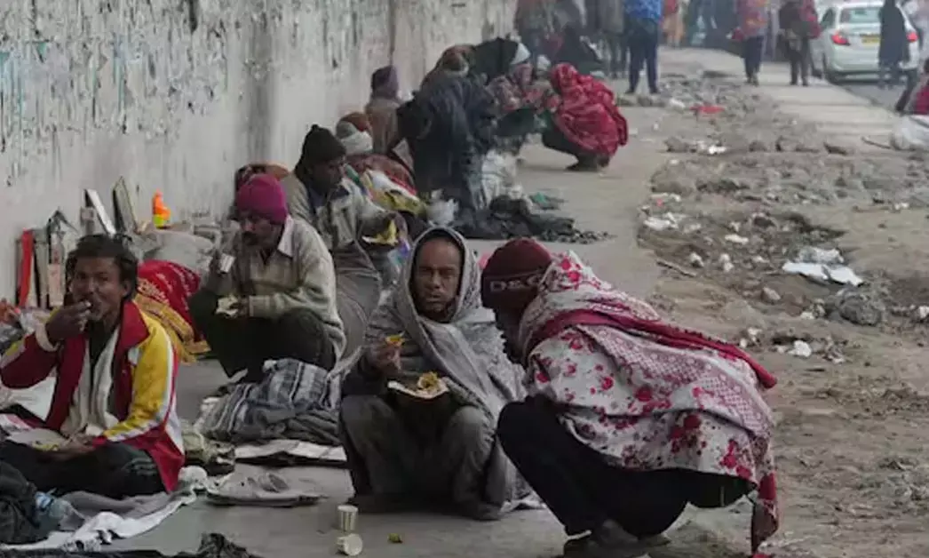 ನಕ್ಸಲ್ ಮುಕ್ತ ಭಾರತ ಬಡತನ ಮುಕ್ತವಾಗುವುದೆಂದು?