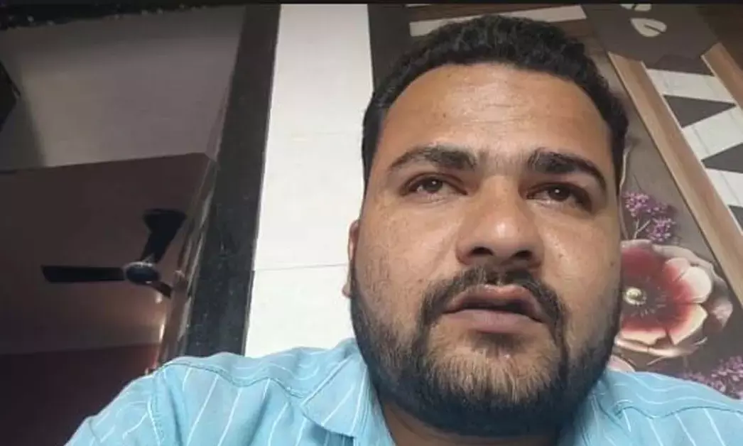 ಬೀದರ್ | ಪೊಲೀಸರಿಂದ ಕಿರುಕುಳ ಆರೋಪ: ಯೂಟ್ಯೂಬರ್ ಆತ್ಮಹತ್ಯೆಗೆ ಯತ್ನ