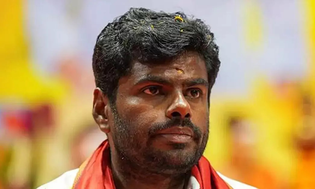 Tamil Nadu | ಬಿಜೆಪಿಯ 27 ಅಭ್ಯರ್ಥಿಗಳ ಪಟ್ಟಿ ಪ್ರಕಟ; ಅಣ್ಣಾಮಲೈಗಿಲ್ಲ ಟಿಕೆಟ್