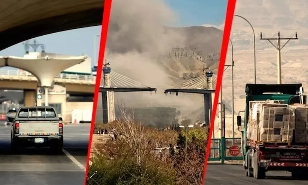 ಮಧ್ಯಪ್ರಾಚ್ಯ ಸಂಘರ್ಷ | ಇರಾನ್ ‘ಹಿಟ್‌ಲಿಸ್ಟ್’ನಲ್ಲಿ ಗಲ್ಫ್‌ನ 8 ಸೇತುವೆಗಳು