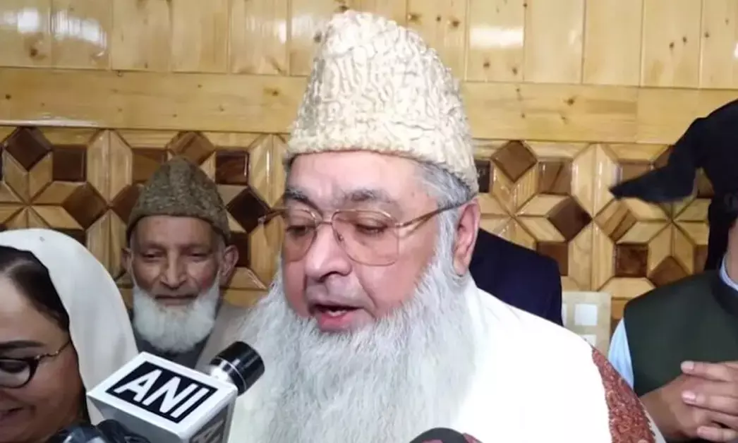 POK ಭಾರತದೊಂದಿಗೆ ವಿಲೀನಗೊಳ್ಳಲಿದೆ: ಅಖಿಲ ಭಾರತ ಇಮಾಮ್ ಸಂಘಟನೆಯ ಮುಖ್ಯಸ್ಥ