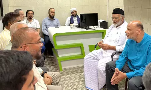 ಮೂಡುಬಿದಿರೆ: ನಮ್ಮ ನಾಡ ಒಕ್ಕೂಟದ ಮೂಡುಬಿದಿರೆ ಕಮ್ಯುನಿಟಿ ಸೆಂಟರ್ ಉದ್ಘಾಟನೆ