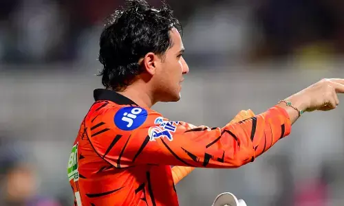 ICC ನೀತಿ ಸಂಹಿತೆ ಉಲ್ಲಂಘನೆ: ಅಭಿಷೇಕ್ ಶರ್ಮಾಗೆ ದಂಡ