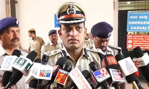 Hubballi | ಜಿಮ್ ತರಬೇತುದಾರನಿಗೆ ಹಲ್ಲೆ ವಿಚಾರ; ವೈಯಕ್ತಿಕ ಕಾರಣಗಳ ಹಿನ್ನೆಲೆ ಸಂಘರ್ಷ : ಪೊಲೀಸ್ ಆಯುಕ್ತ ಎನ್.ಶಶಿಕುಮಾರ್