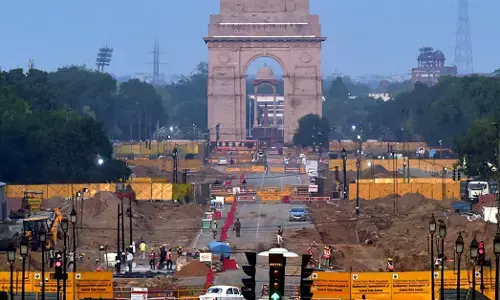 ಸೆಂಟ್ರಲ್ ವಿಸ್ಟಾ ಯೋಜನೆಗಾಗಿ ಸ್ಥಳಾಂತರಿತ ಮರಗಳಲ್ಲಿ ಶೇ.43ರಷ್ಟು ಸತ್ತಿವೆ: ಸರಕಾರ