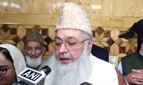 POK ಭಾರತದೊಂದಿಗೆ ವಿಲೀನಗೊಳ್ಳಲಿದೆ: ಅಖಿಲ ಭಾರತ ಇಮಾಮ್ ಸಂಘಟನೆಯ ಮುಖ್ಯಸ್ಥ