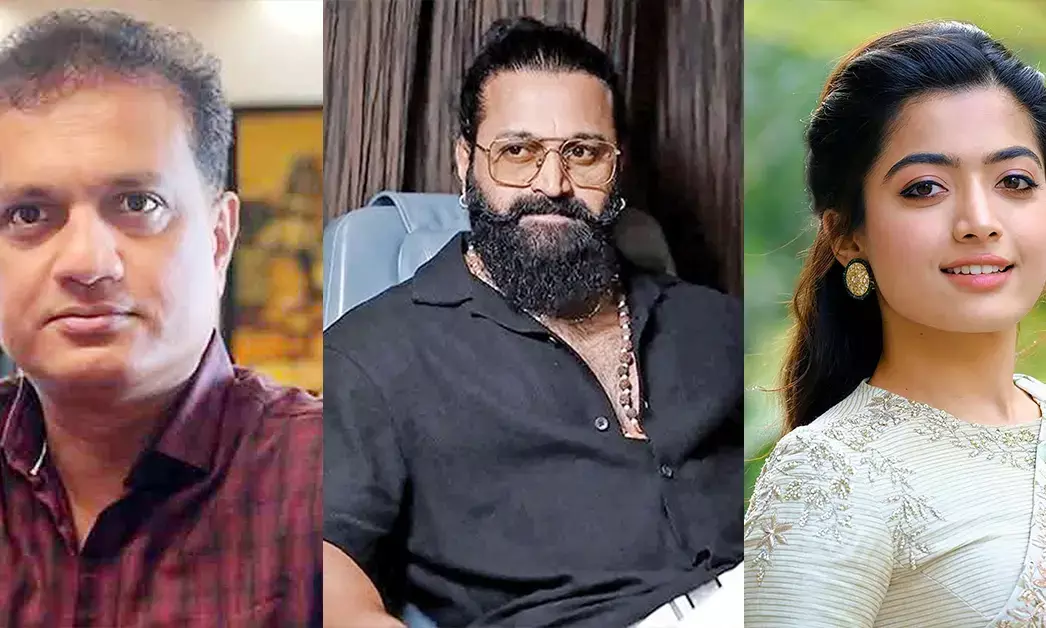 ಹೊಂಬಾಳೆ, ರಿಷಬ್ ಶೆಟ್ಟಿ ಮತ್ತು ರಶ್ಮಿಕಾ ಮಂದಣ್ಣ!