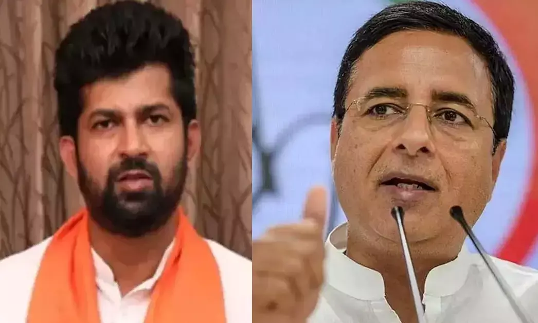 ಸಿದ್ದರಾಮಯ್ಯ ಬಗ್ಗೆ ಪ್ರತಾಪ್ ಸಿಂಹ ನೀಡಿರುವ ಹೀನಾಯ ಹೇಳಿಕೆ, ಬಿಜೆಪಿಯ ನೀಚ ರಾಜಕಾರಣ ಬಯಲು ಮಾಡಿದೆ: ರಣದೀಪ್ ಸಿಂಗ್ ಸುರ್ಜೇವಾಲಾ ಟೀಕೆ