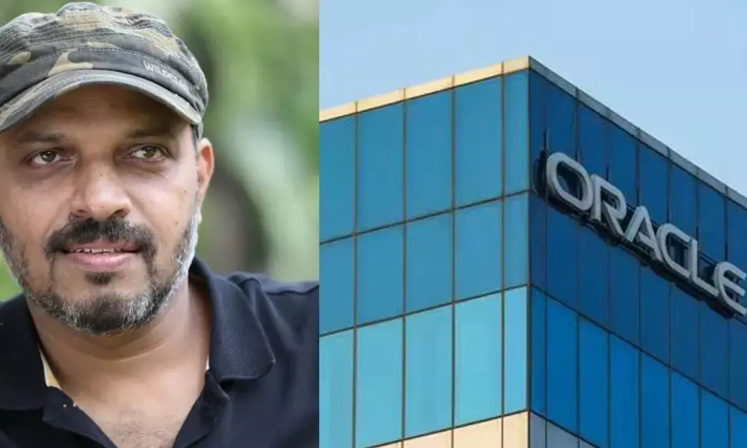 Oracle ನಡೆಸಿದ್ದು 30 ಸಾವಿರ ಜನರ ಮಾರಣಹೋಮ: ಬೃಹತ್‌ ಉದ್ಯೋಗ ಕಡಿತಕ್ಕೆ ಅಸಮಾಧಾನ ವ್ಯಕ್ತಪಡಿಸಿದ ಕವಿರಾಜ್