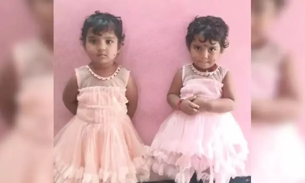 ತೆಲಂಗಾಣ| ಗಂಡು ಮಗುವಿಗಾಗಿ ಜಗಳ: ಅವಳಿ ಪುತ್ರಿಯರನ್ನು ಬಾವಿಗೆ ತಳ್ಳಿ ಹತ್ಯೆ ಮಾಡಿದ ತಂದೆ