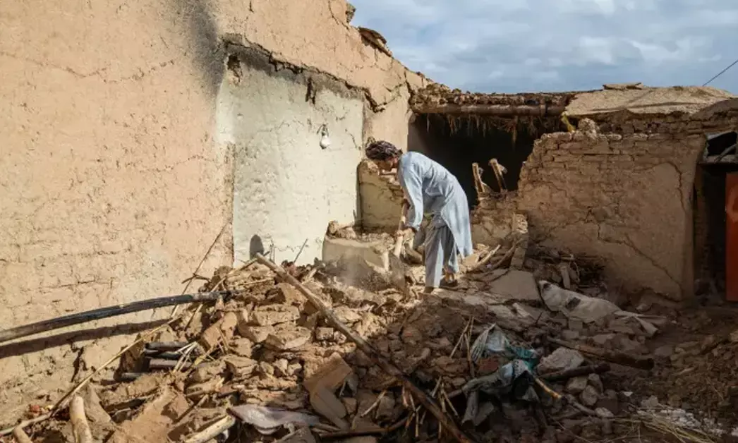 ಅಫ್ಘಾನಿಸ್ತಾನದಲ್ಲಿ ಭೂಕಂಪನ| 12 ಮಂದಿ ಮೃತ್ಯು; ನಾಲ್ವರಿಗೆ ಗಾಯ