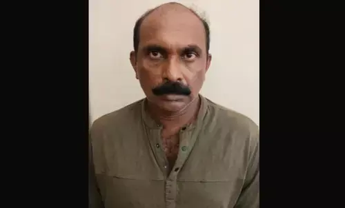 ಮನೆ ಕಳವು ಪ್ರಕರಣ: ಆರೋಪಿ ಸೆರೆ; 14ಲಕ್ಷ ರೂ. ಮೌಲ್ಯದ ಚಿನ್ನಾಭರಣ, ನಗದು ವಶ