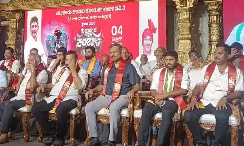 ಮೂಳೂರು - ಅಡ್ಡೂರು ಜೋಡುಕೆರೆ ಕಂಬಳ ಸಮಿತಿಯಿಂದ 3ನೇ ವರ್ಷದ ಗುರುಪುರ ಕಂಬಳ