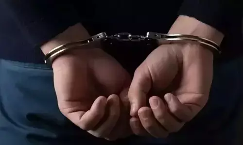 ಉತ್ತರ ಪ್ರದೇಶ| ಬಾಲಕನಿಗೆ ಥಳಿಸಿದ ಆರೋಪ: ಇಬ್ಬರು ಶಿಕ್ಷಕರ ಬಂಧನ