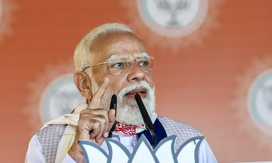 ʼಏಕರೂಪ ನಾಗರಿಕ ಸಂಹಿತೆʼ, ʼಒಂದು ರಾಷ್ಟ್ರ, ಒಂದು ಚುನಾವಣೆʼ ಕುರಿತು ಸಕಾರಾತ್ಮಕ ಚರ್ಚೆಗಳು ನಡೆಯುತ್ತಿವೆ: ಪ್ರಧಾನಿ ಮೋದಿ