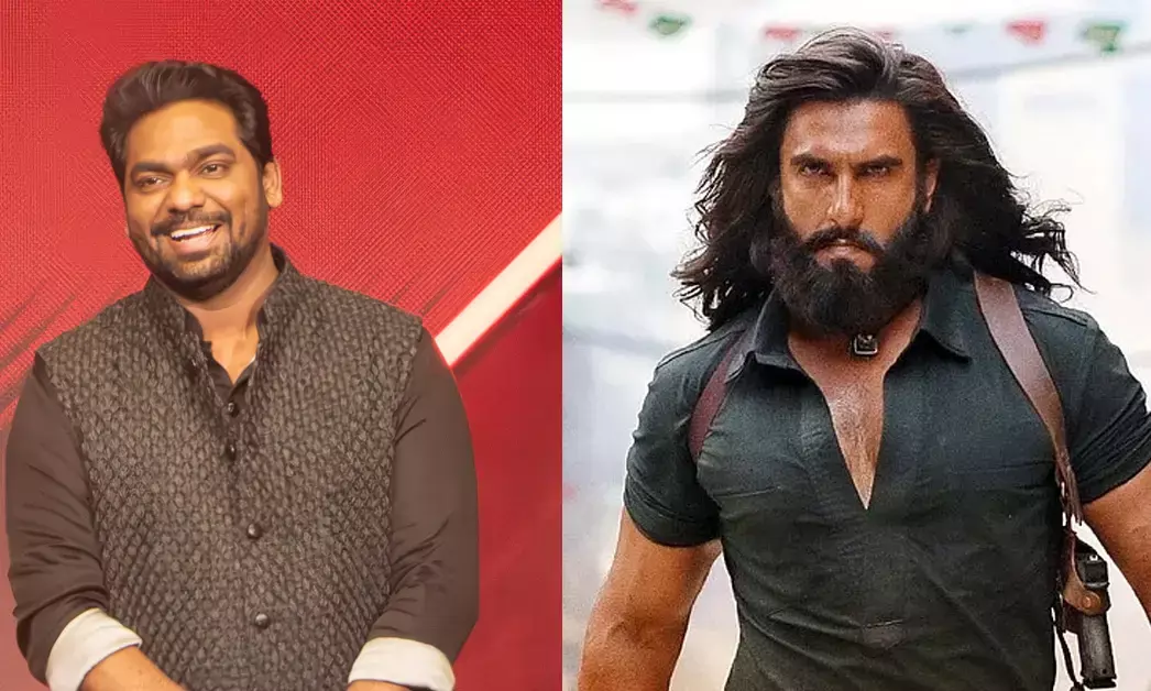 ಧುರಂಧರ್ 2 ಕಡೆಗೆ ಬಾಲಿವುಡ್ ‘ನಕಲಿ ಪ್ರೀತಿ’ ತೋರಿಸುತ್ತಿದೆ ಎಂದ ಝಾಕಿರ್ ಖಾನ್‌