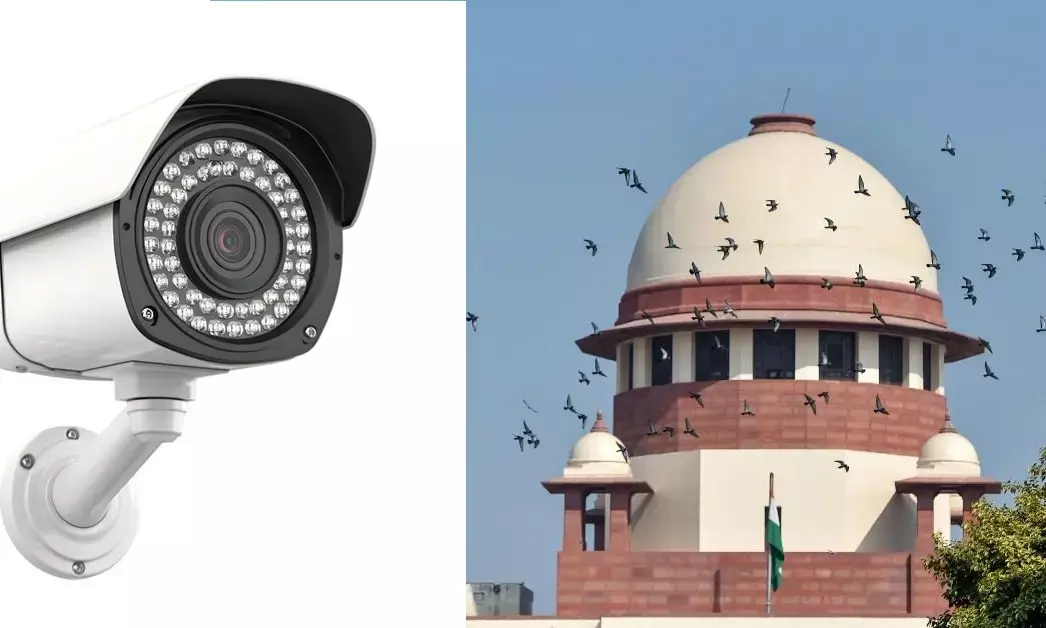 ಪೊಲೀಸ್ ಠಾಣೆಯಲ್ಲಿ ಸಿಸಿಟಿವಿ ಅನುಷ್ಠಾನ: ಕೇರಳ ರಾಜ್ಯವನ್ನು ಪ್ರಶಂಸಿಸಿದ ಸುಪ್ರೀಂ ಕೋರ್ಟ್