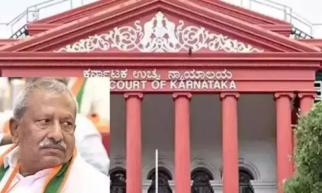 ಬಿಕ್ಲು ಶಿವ ಕೊಲೆ ಪ್ರಕರಣ; ಬೈರತಿ ಬಸವರಾಜ್ ಜಾಮೀನು ರದ್ದು ಕೋರಿ ಹೈಕೋರ್ಟ್‌ಗೆ ಸಿಐಡಿ ಅರ್ಜಿ