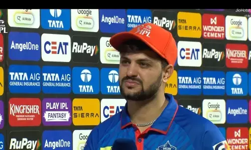 IPL-2026| ಆರೆಂಜ್ ಕ್ಯಾಪ್ ಸ್ಪರ್ಧೆಯಲ್ಲಿ ಸಮೀರ್ ರಿಝ್ವಿ