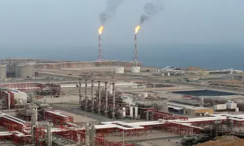 ಇರಾನ್‍ನ ಅತಿ ದೊಡ್ಡ ಪೆಟ್ರೊಕೆಮಿಕಲ್ಸ್ ಸೌಲಭ್ಯದ ಮೇಲೆ ಇಸ್ರೇಲ್ ದಾಳಿ: ವರದಿ